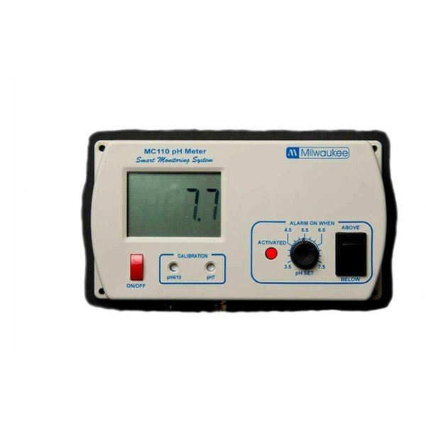 Milwaukee Instruments Multifunction pH monitor MI375518